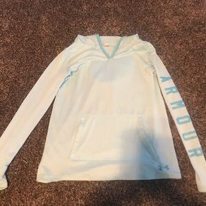 Under armour sweater